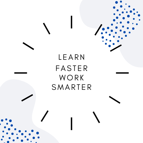 Learn faster work smarter - Full Course - PRE-ORDER